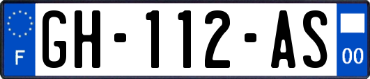 GH-112-AS