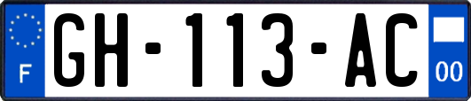 GH-113-AC