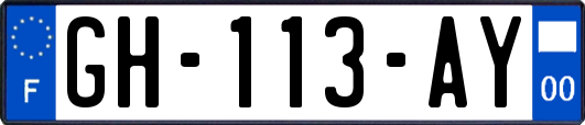 GH-113-AY