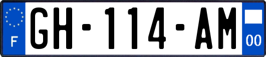 GH-114-AM