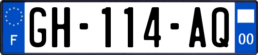 GH-114-AQ