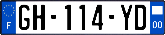 GH-114-YD
