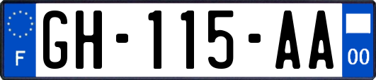 GH-115-AA