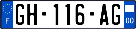 GH-116-AG