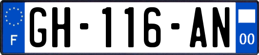 GH-116-AN