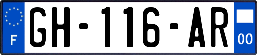 GH-116-AR