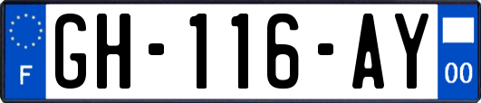 GH-116-AY