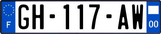 GH-117-AW