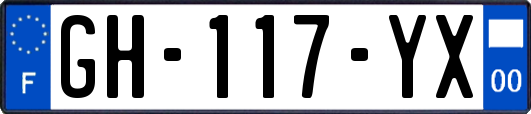 GH-117-YX
