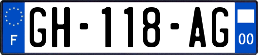 GH-118-AG