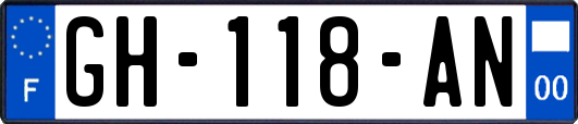 GH-118-AN