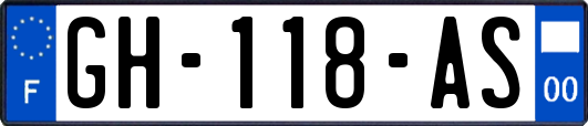 GH-118-AS