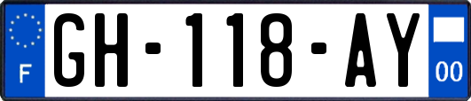 GH-118-AY