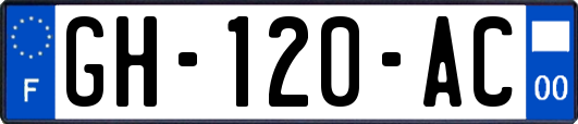 GH-120-AC