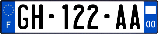 GH-122-AA