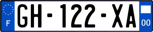 GH-122-XA