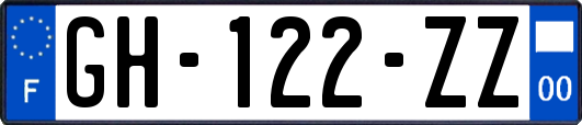 GH-122-ZZ