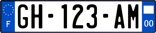 GH-123-AM