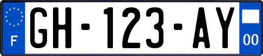 GH-123-AY