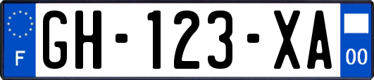 GH-123-XA