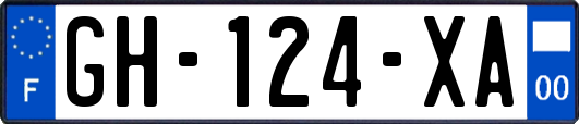 GH-124-XA