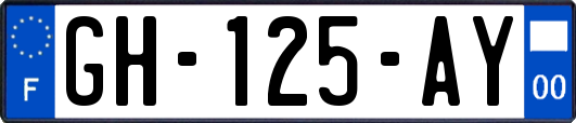 GH-125-AY