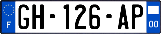 GH-126-AP