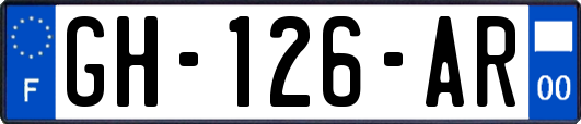 GH-126-AR