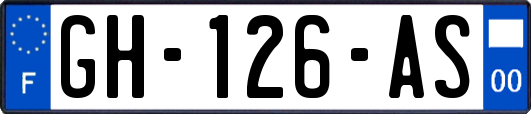 GH-126-AS