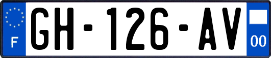 GH-126-AV