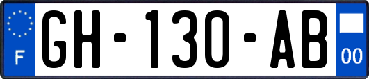 GH-130-AB