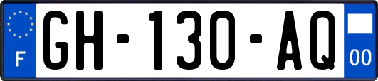 GH-130-AQ