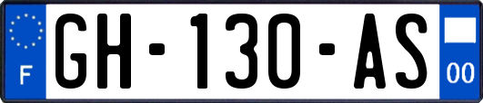 GH-130-AS