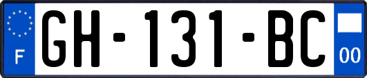 GH-131-BC