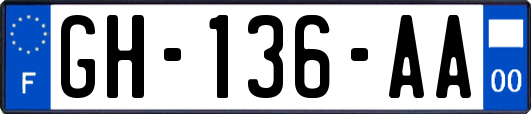 GH-136-AA