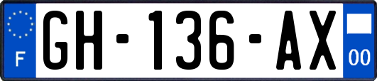 GH-136-AX