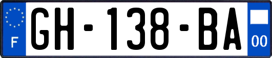 GH-138-BA