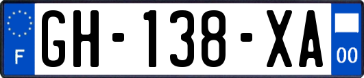 GH-138-XA