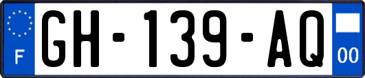 GH-139-AQ