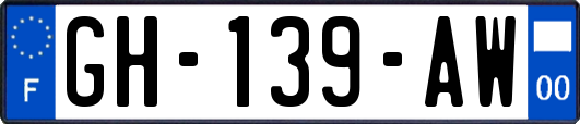 GH-139-AW