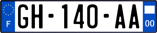 GH-140-AA