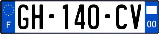 GH-140-CV