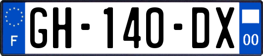 GH-140-DX