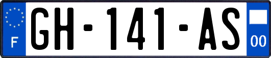 GH-141-AS