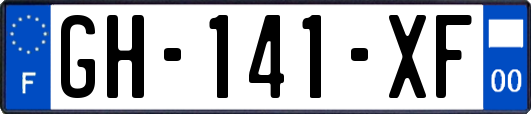 GH-141-XF