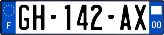 GH-142-AX