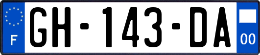 GH-143-DA