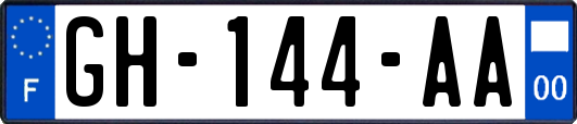 GH-144-AA