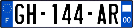 GH-144-AR