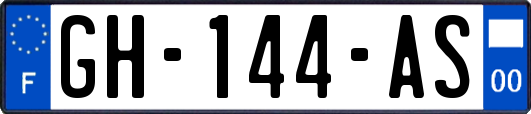 GH-144-AS